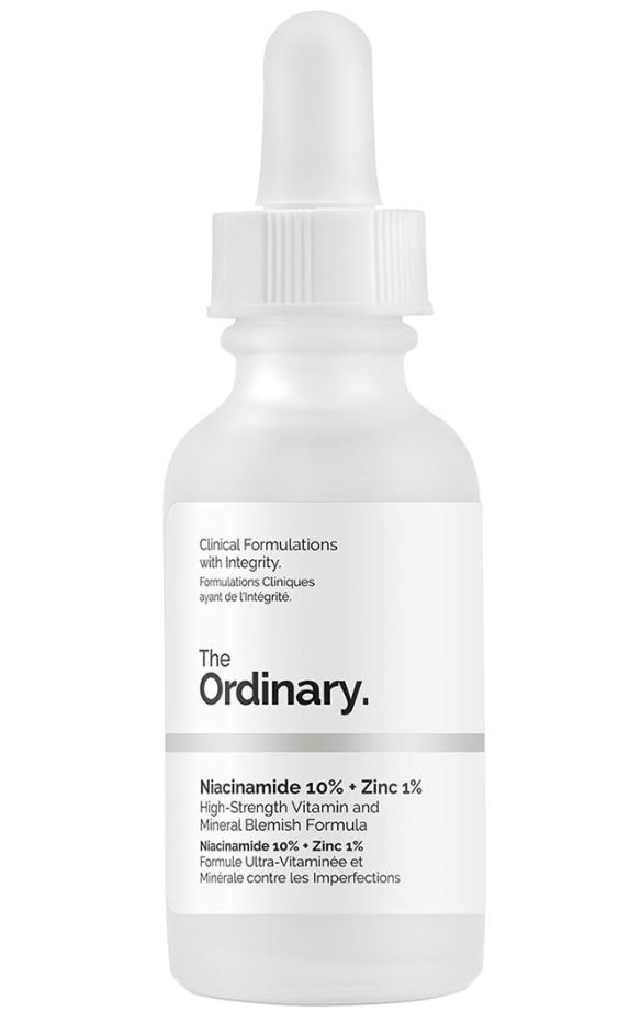 The Ordinary Niacinamide 10% + Zinc 1% (30ml)